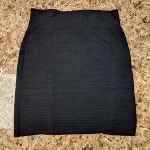Bandage stretch Skirt